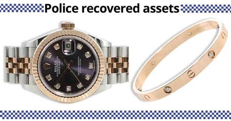 police auctions australia jewellery
